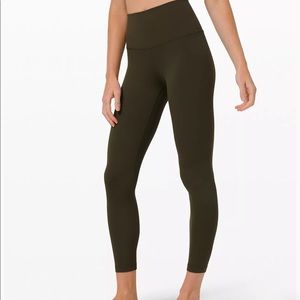 Lululemon Align Pant 25”